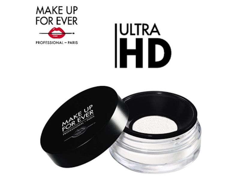 Makeup forever ultra hd loose powder